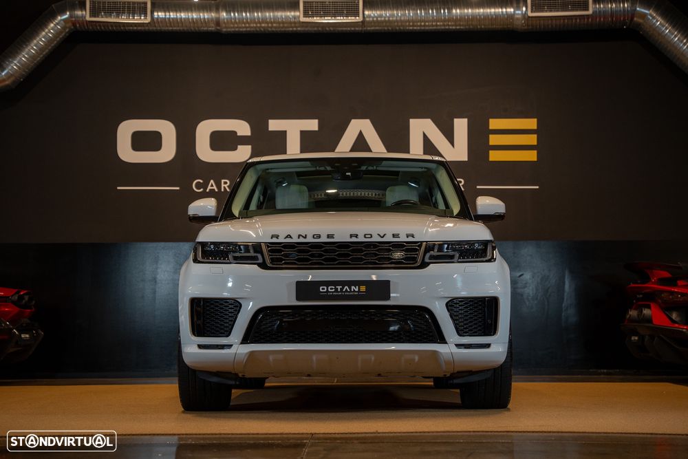 Land Rover Range Rover Sport 2.0 Si4 PHEV HSE Dynamic - 2