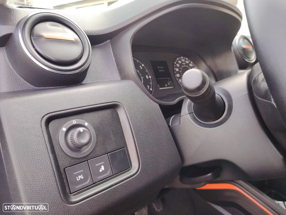 Dacia Duster 1.0 TCe ECO-G SL Extreme Bi-Fuel - 10