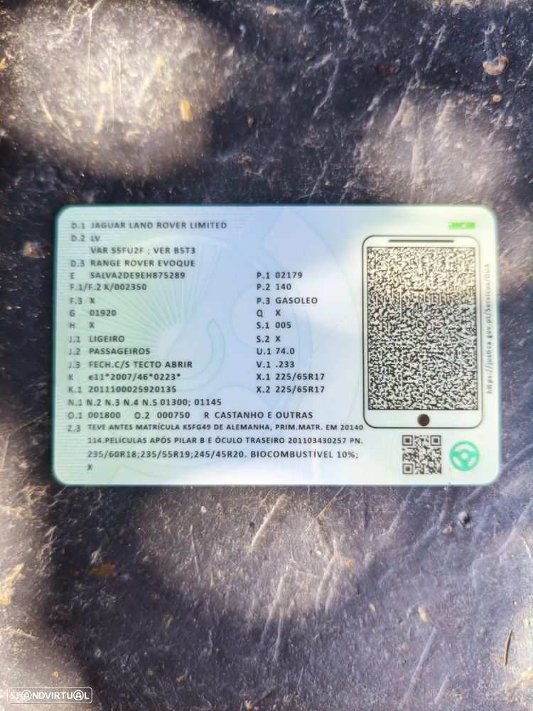 Land Rover Range Rover Evoque - 10