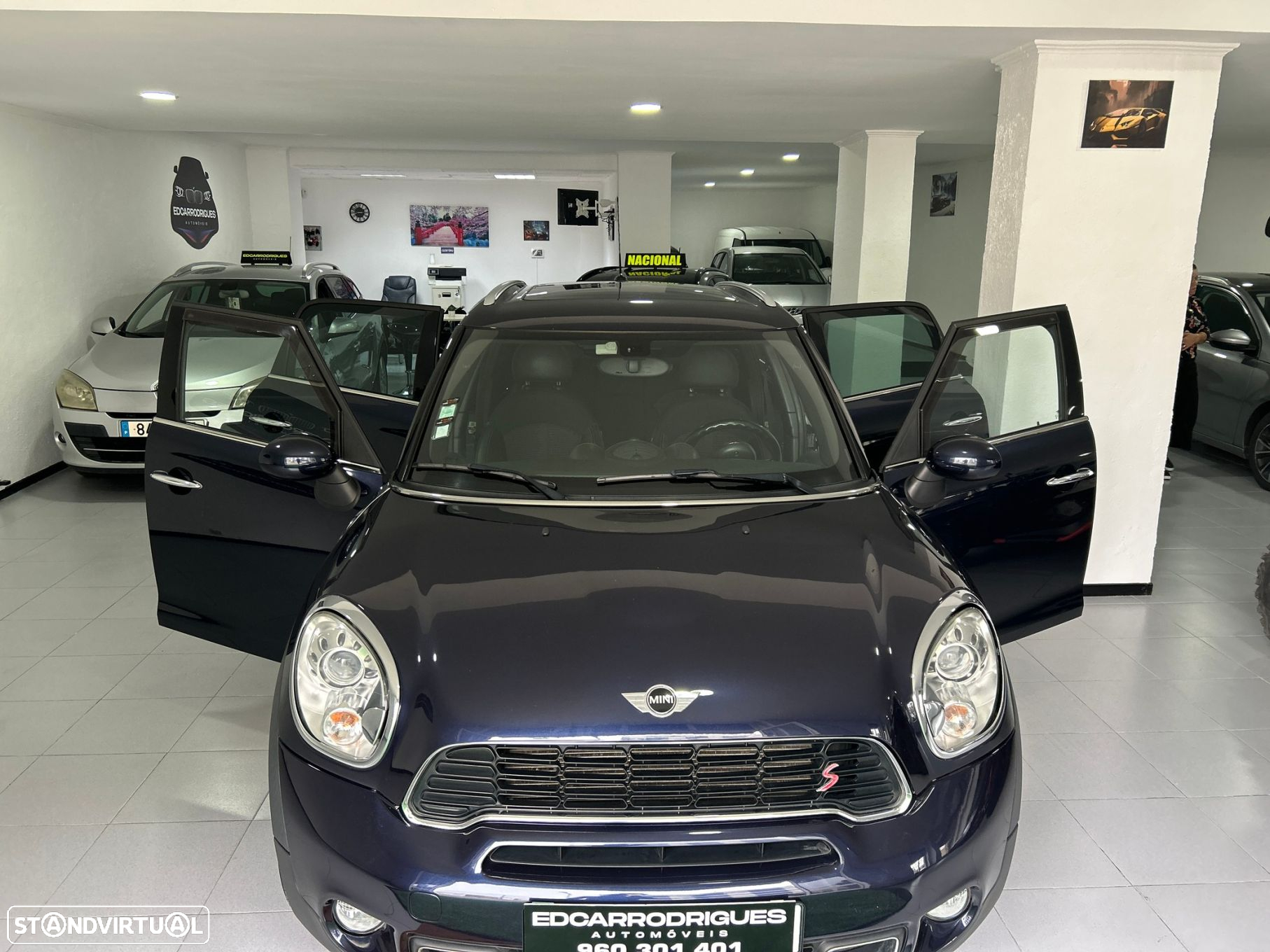MINI Countryman Cooper S ALL4 - 2