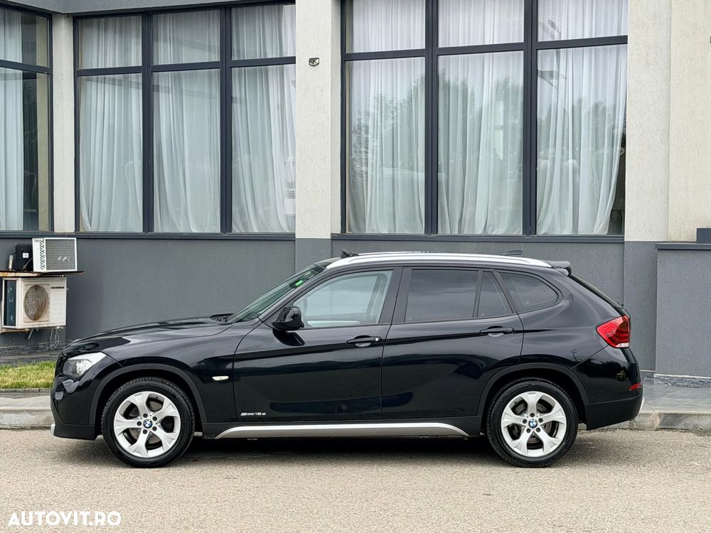 BMW X1 sDrive18d xLine - 14