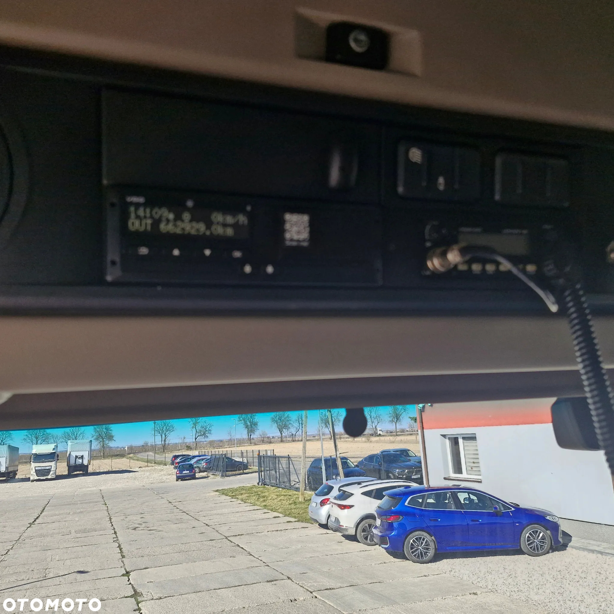 DAF XF460 - 4