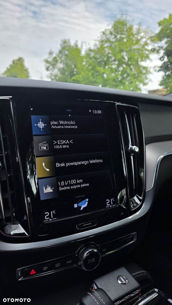 Volvo S60 T8 Recharge AWD Geartronic RDesign - 14