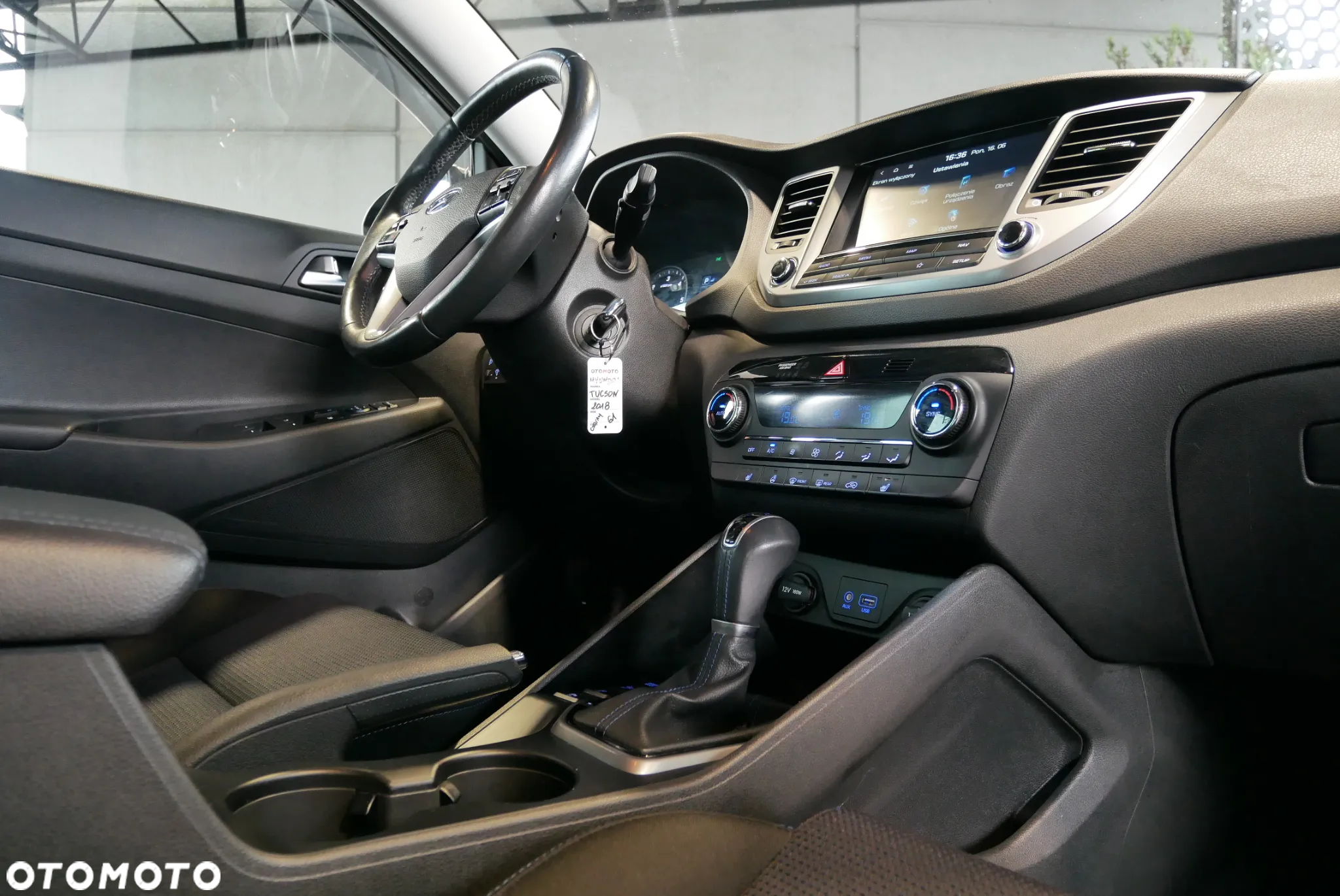 Hyundai Tucson - 27