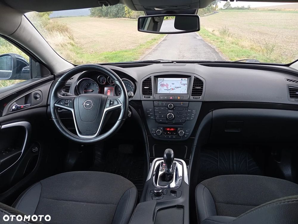Opel Insignia 2009 photo 3