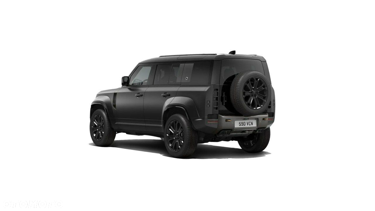 Land Rover Defender - 3