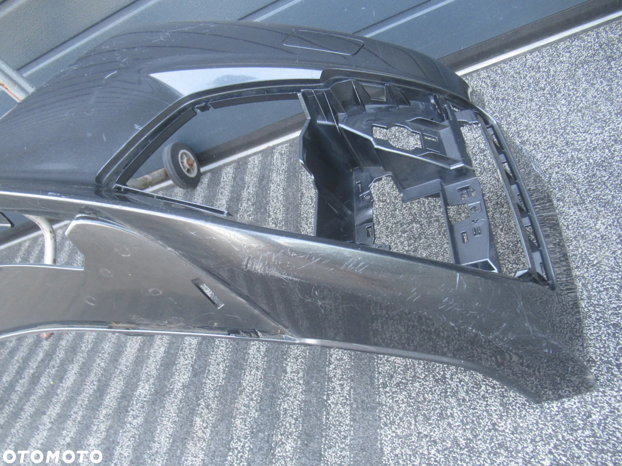 ZDERZAK PRZEDNI PRZÓD AUDI A5 II S5 S-LINE LIFT F5 8W6 8W6807437AB 2019-2024 - 15