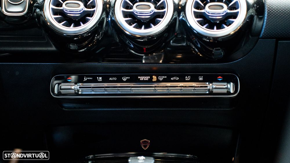 Mercedes-Benz A 250 Limousine e Progressive - 40