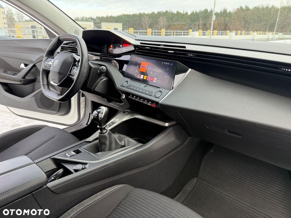 Peugeot 308 1.5 BlueHDi Active Pack S&S - 26