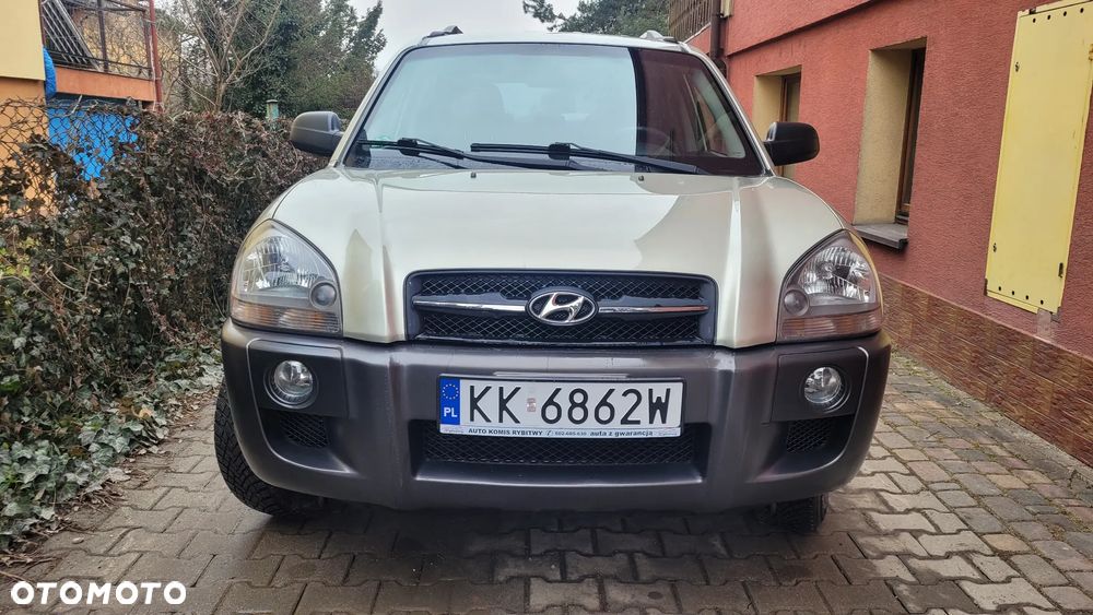 Hyundai Tucson 2.0 Comfort 2WD - 2