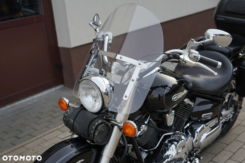 Yamaha XVS - 29