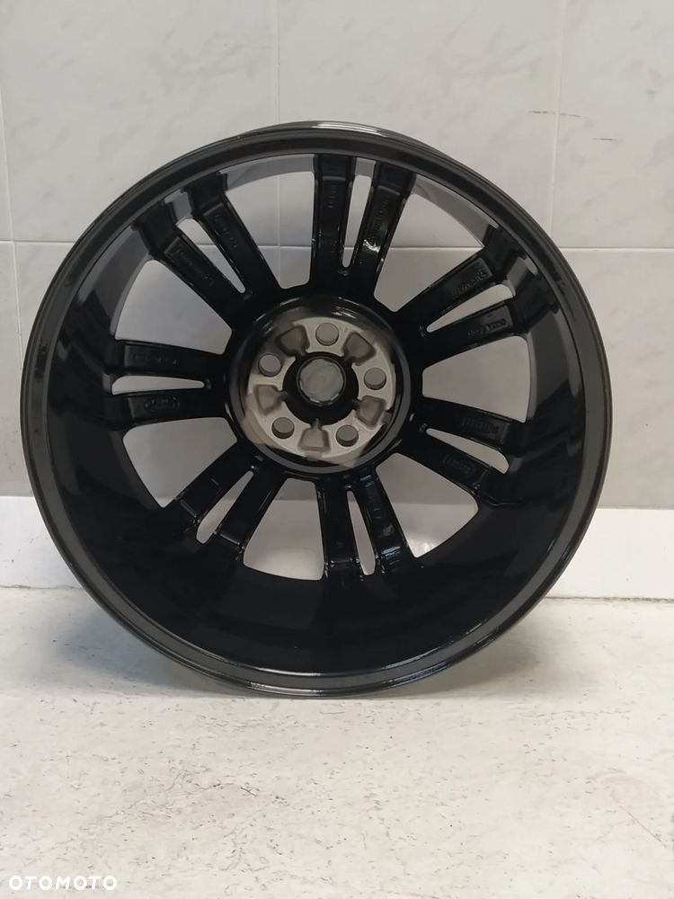 RANGE ROVER VOGUE L322 L405 SPORT L494 8,5X20 ORYGINALNE FELGI ALUMINIOWE R20 ET58 5x120 DEKIELKI CZARNE - 14