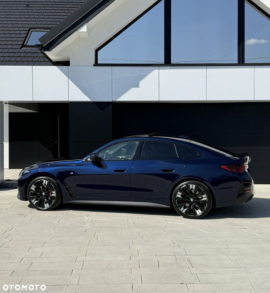 BMW Seria 4 420d xDrive M Sport sport - 7