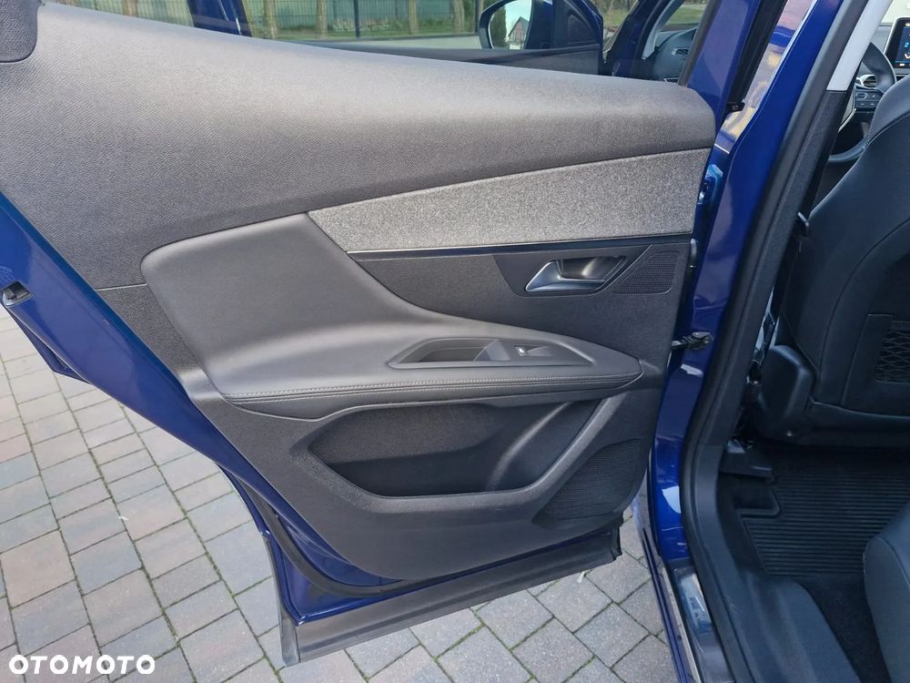 Peugeot 3008 1.2 PureTech GPF Crossway S&S EAT8 - 14