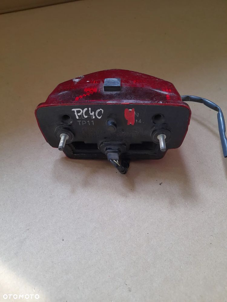 Honda CBR 600RR PC40 LAMPA TYLNA - 4