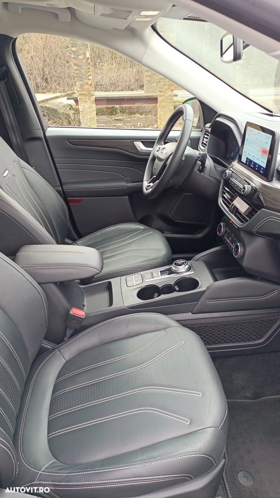 Ford Kuga 2.5 Duratec PHEV Vignale - 4