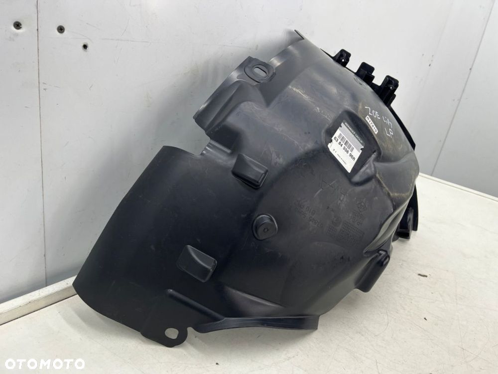 Nadkole Renault Zoe Lift 19-24r. lewe przednie NOWE ORYGINALNE lewy przód 638455696r - 6