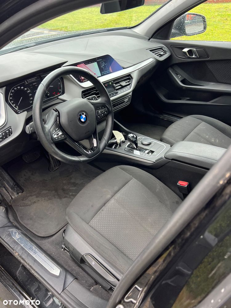 BMW Seria 1 116d Advantage - 5