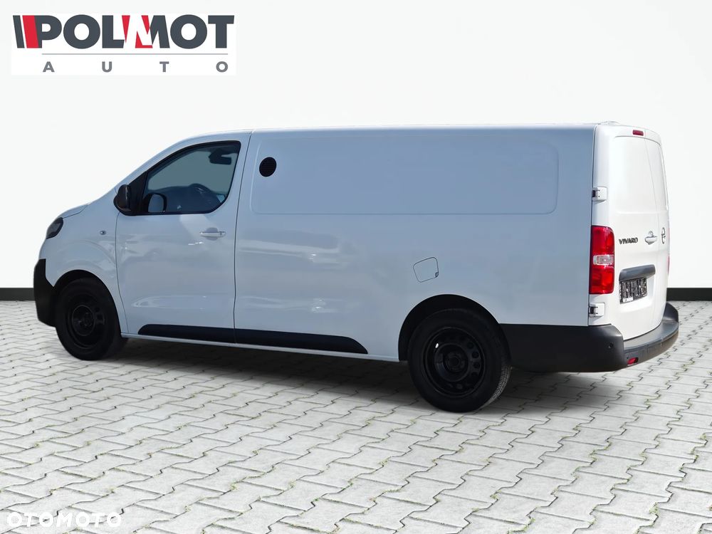 Opel Vivaro Extra Long 2,9t Enjoy Flex (bryg.) - 10