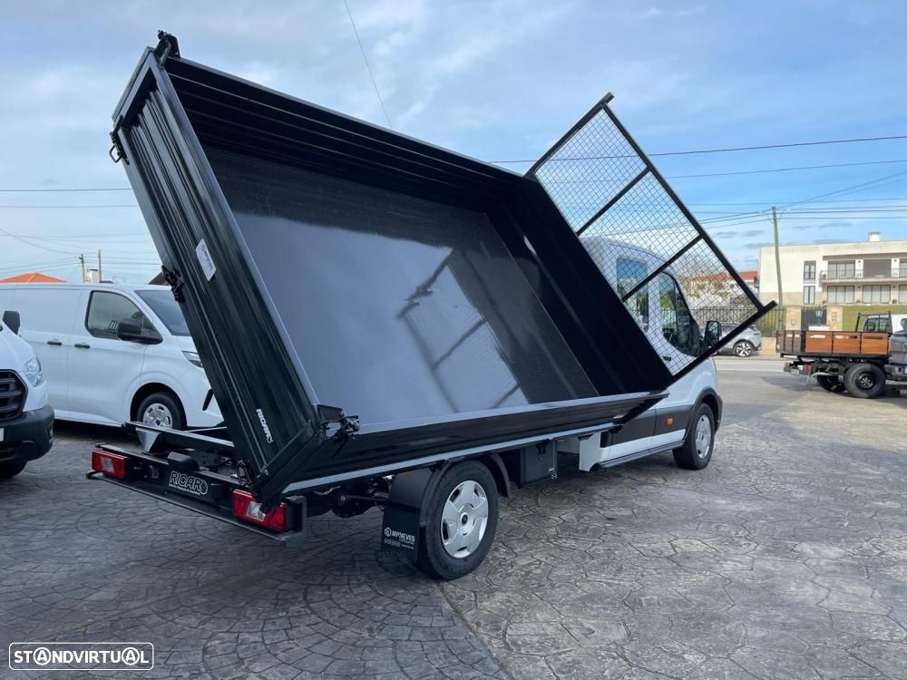 Ford Transit TRANSIT CD 350 L4 N1 2.0 ECOBLUE (130 CV) - 10