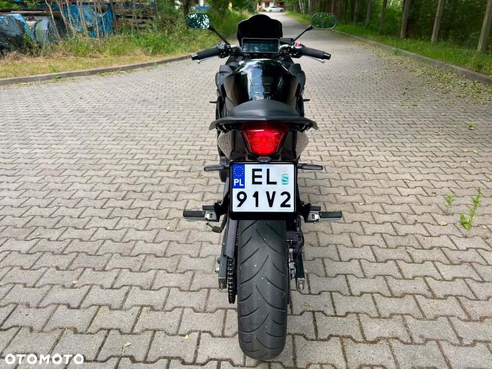 Yamaha XJ - 5