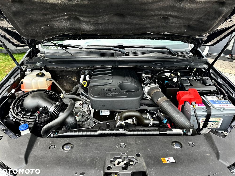 Ford Ranger Autm Wildtrak - 20
