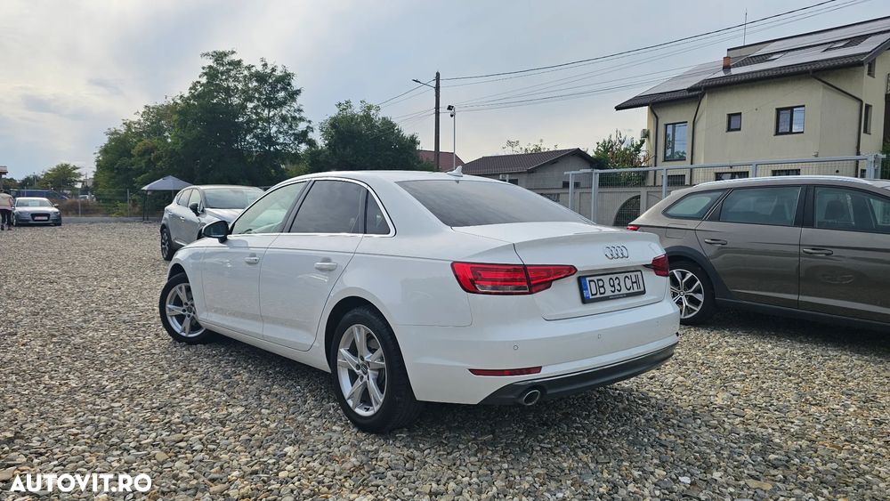Audi A4 Limuzina - 4