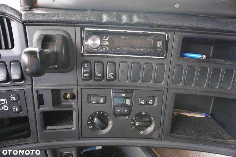 Scania R420 LOW-DECK AUTOMAT RETARDER EURO 5 - 11