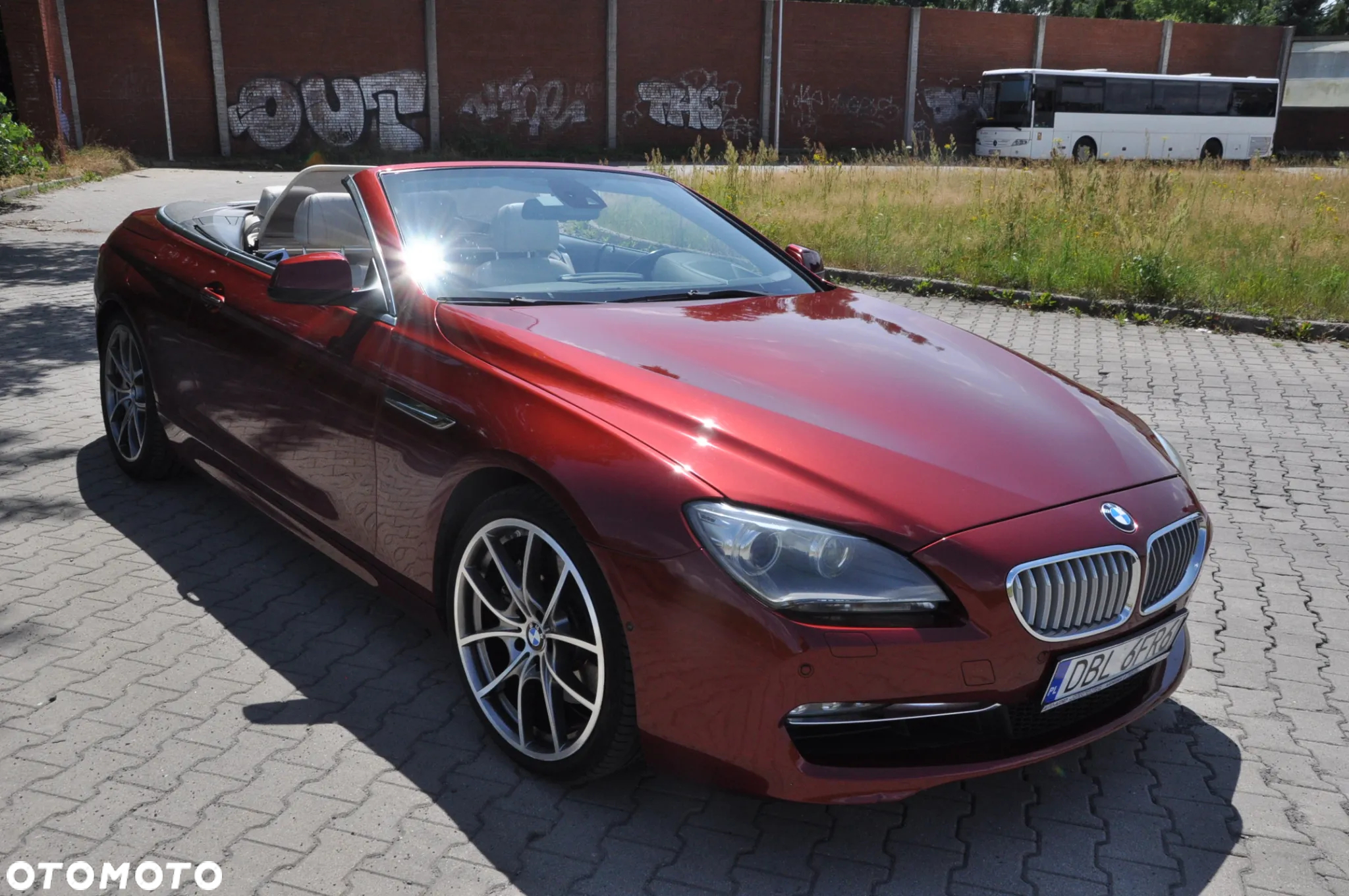 BMW Seria 6 650i Cabrio - 5