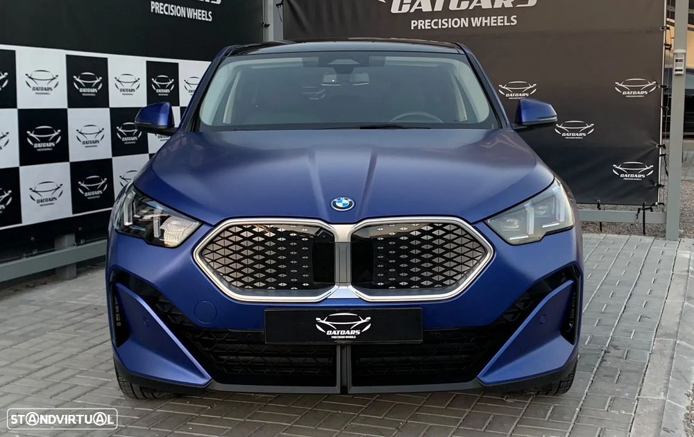 BMW Ix2 2024 photo 3