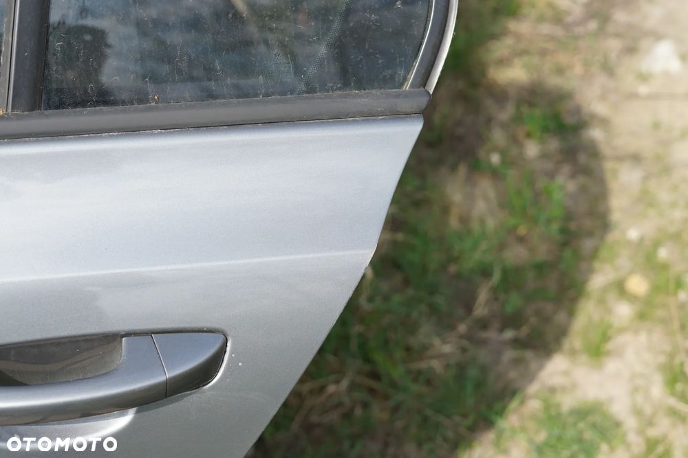 Drzwi tył tylne lewe VW Golf VI 5d HB - 8