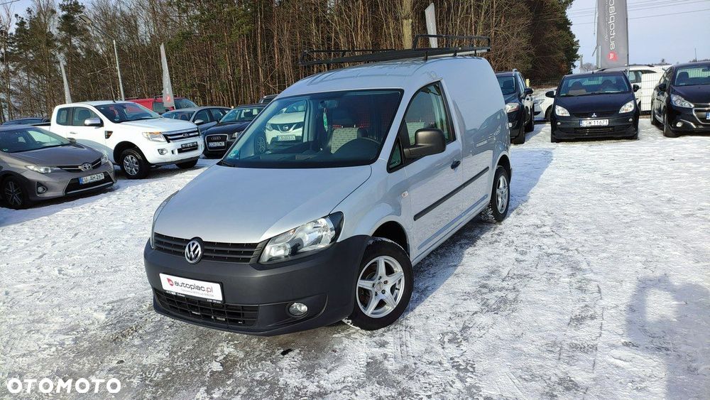Volkswagen Caddy - 9