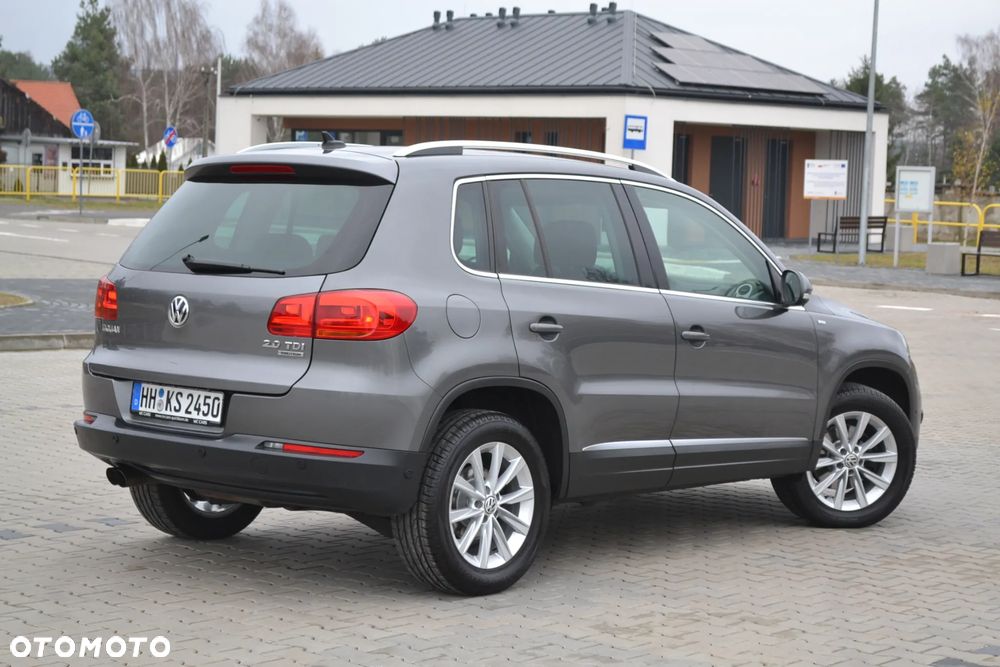 Volkswagen Tiguan 2.0 TDI DPF 4Motion DSG Cup Track & Style - 14