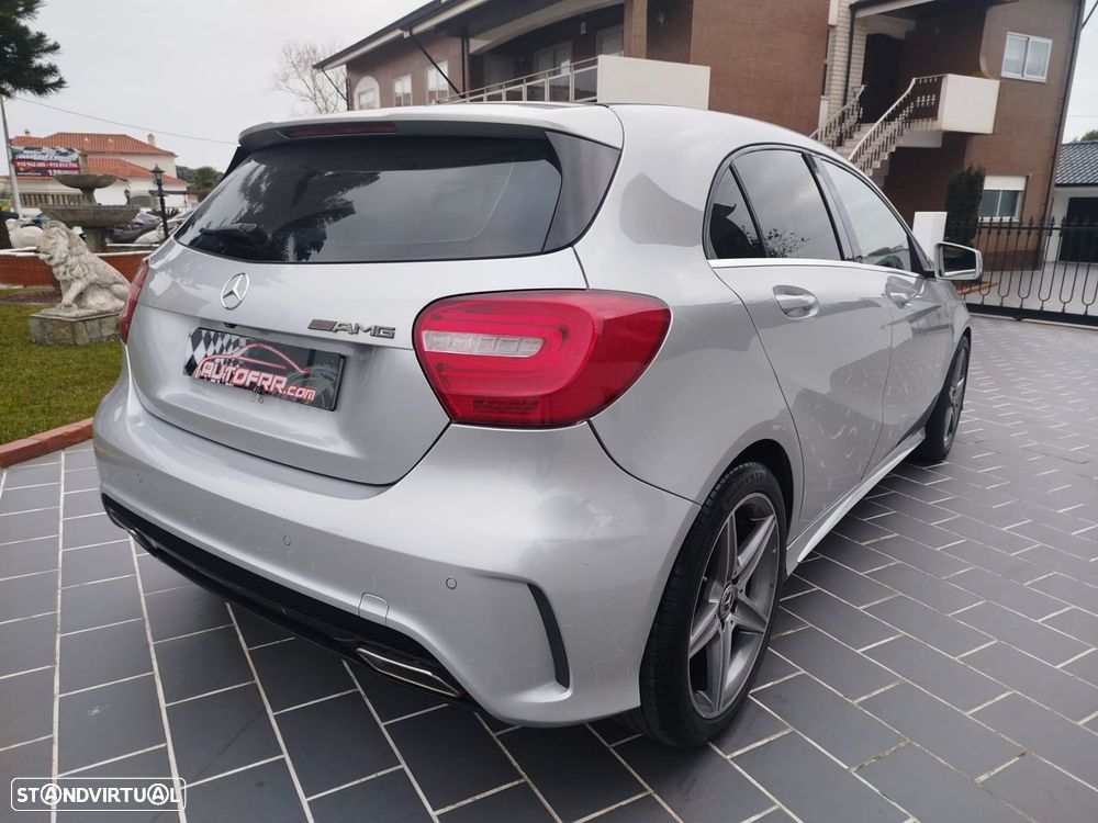 Mercedes-Benz A 180 - 5