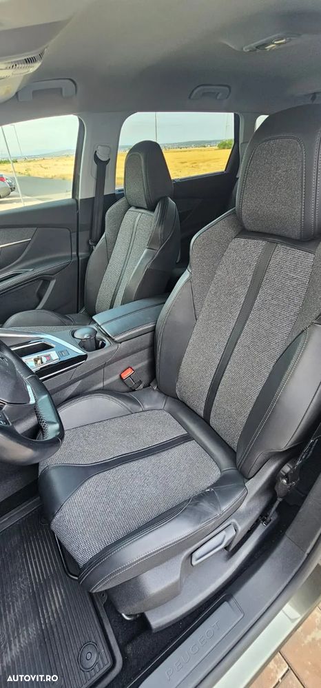 Peugeot 5008 1.6 Puretech Turbo s&s EAT8 Allure - 10