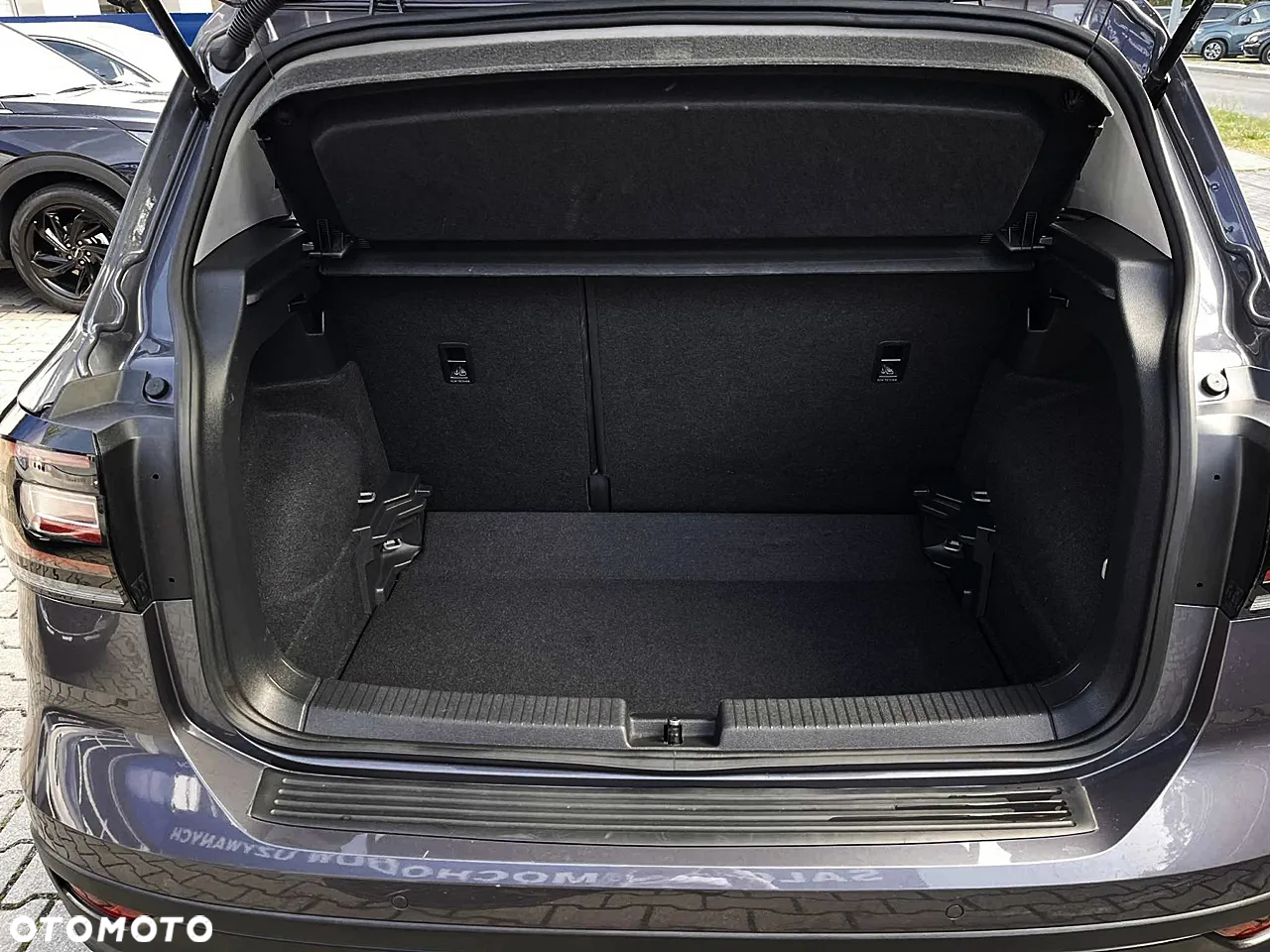 Volkswagen T-Cross 1.5 TSI ACT Style DSG - 11