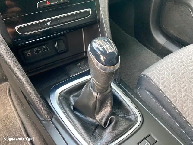 Renault Mégane Sport Tourer 1.5 Blue dCi Limited - 28