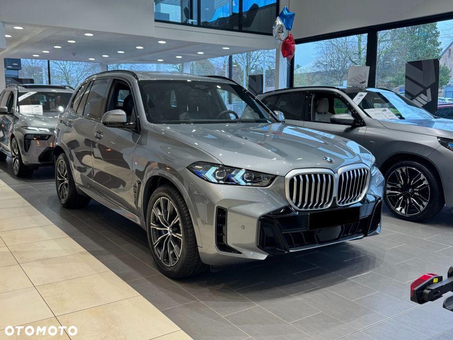 BMW X5 xDrive40i mHEV M Sport sport - 3