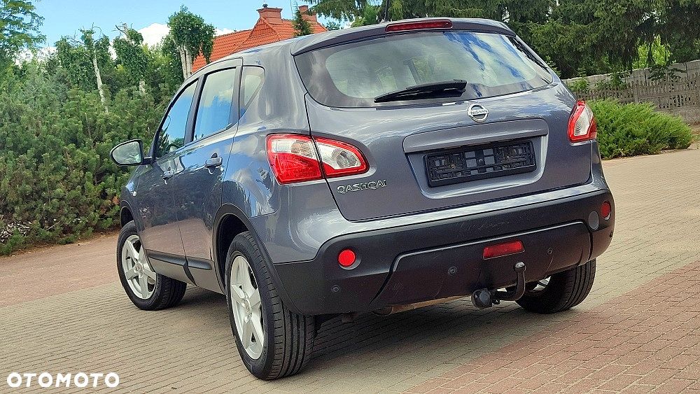 Nissan Qashqai 2.0 acenta - 15