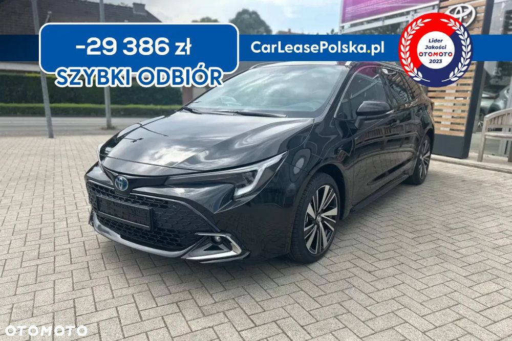 Toyota Corolla 2.0 Hybrid Style - 1
