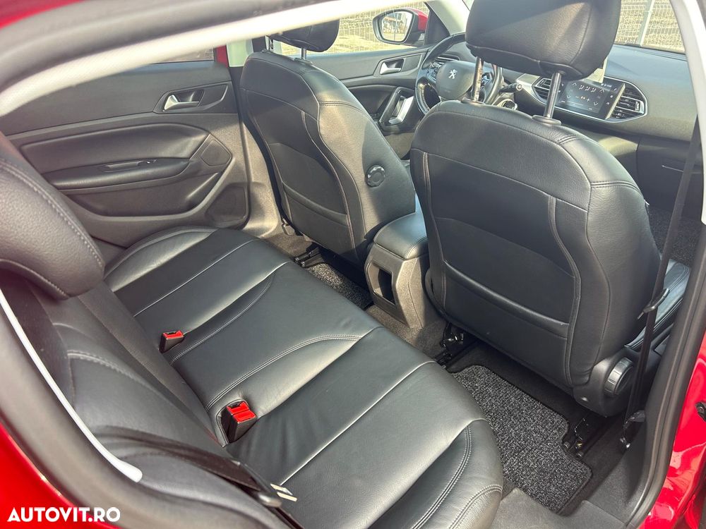 Peugeot 308 BlueHDi 130 Stop & Start Active Business-Paket - 16