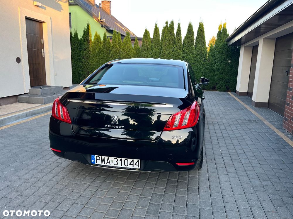 Peugeot 508 2.0 HDi Business Line - 6