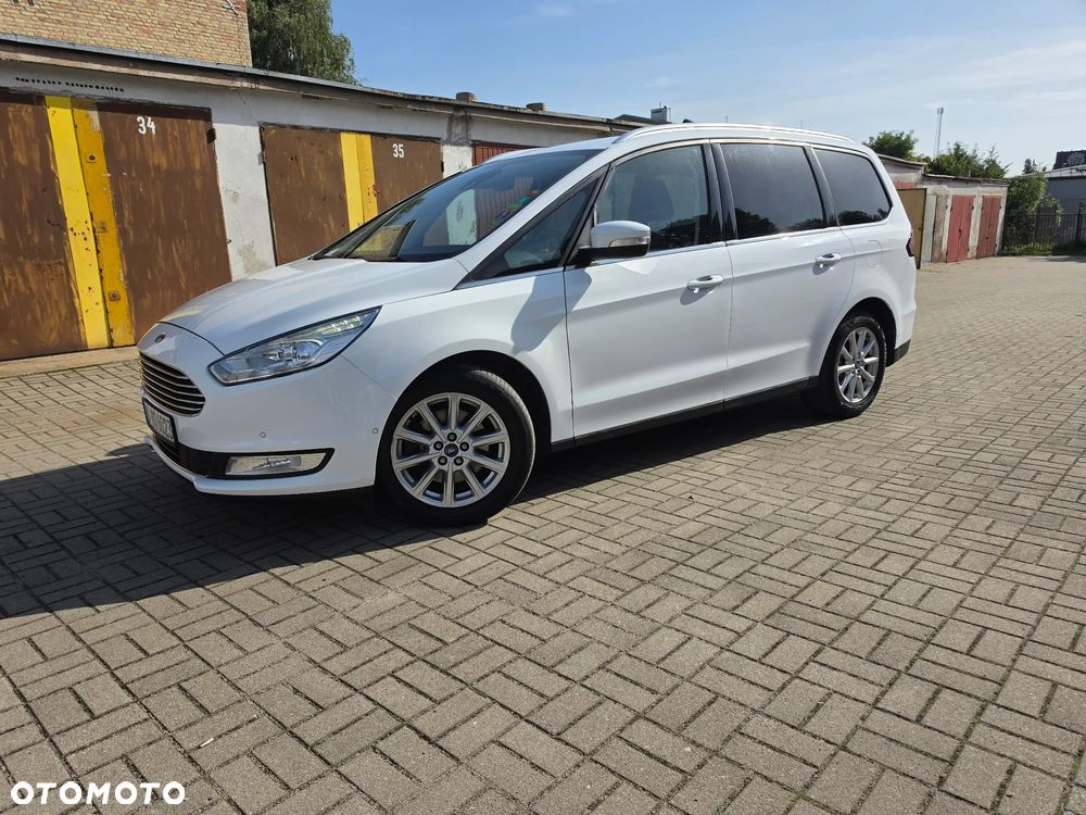 Ford Galaxy 2.0 TDCi Titanium PowerShift - 13