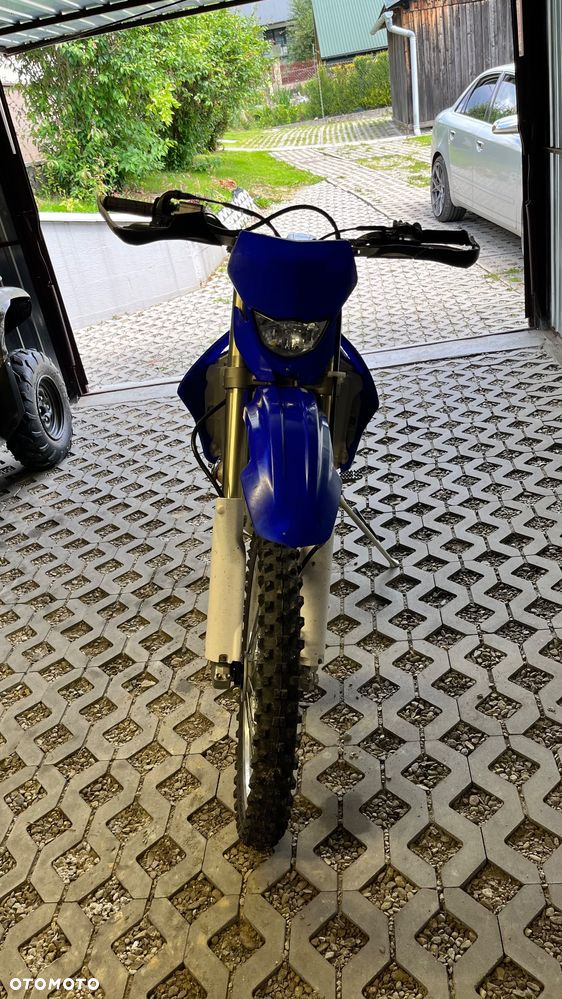 Yamaha WR - 22