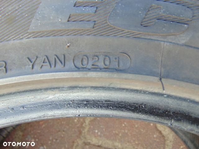 225/45/16 opona 225 45 R16 KUMHO ECSTA SUPRA 7mm - 7