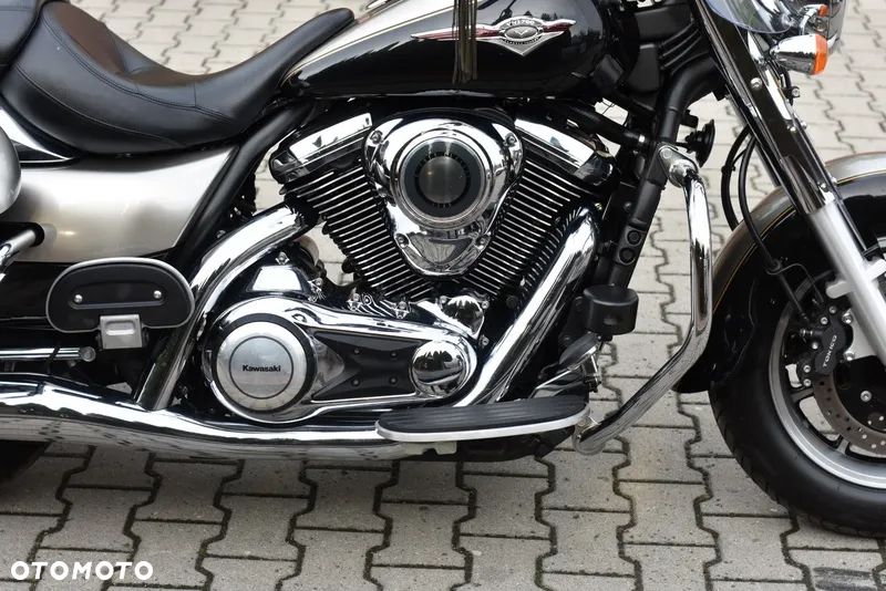 Kawasaki VN - 9