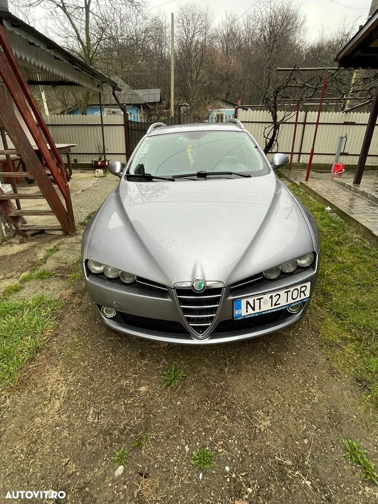Alfa Romeo 159 2.0 JTDM 16V DPF - 5