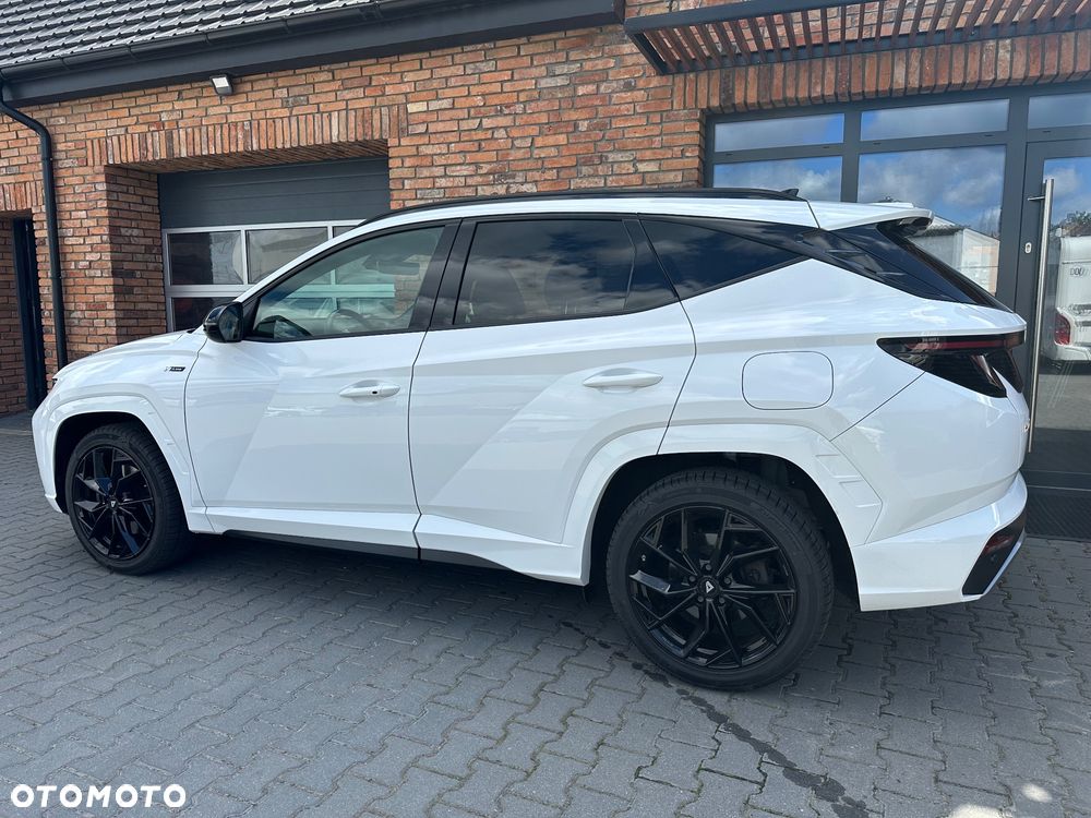 Hyundai Tucson 1.6 T-GDi N Line 2WD - 9