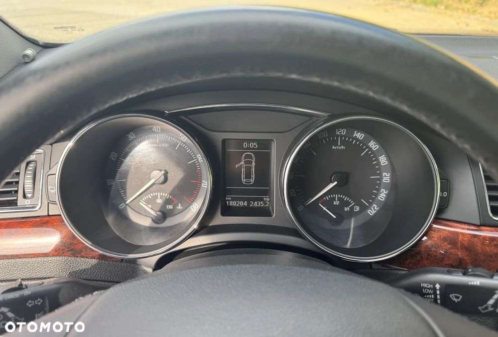 Skoda Superb 1.8 TSI Elegance - 7