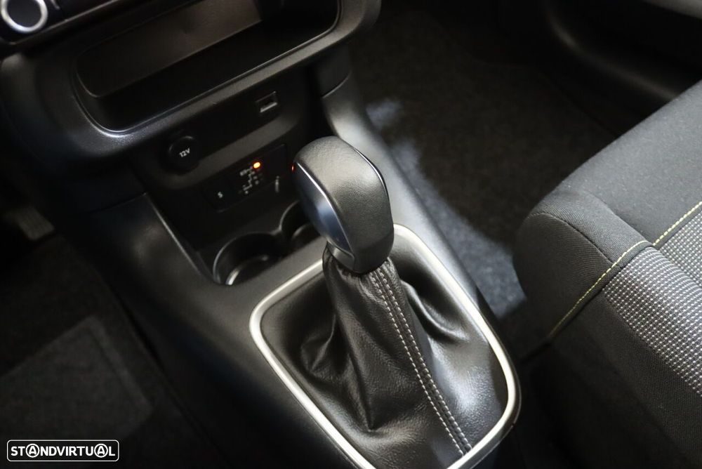 Citroën C3 1.2 PureTech Max EAT6 - 16